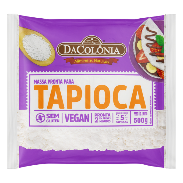 TAPIOCA DA COLONIA 400GR