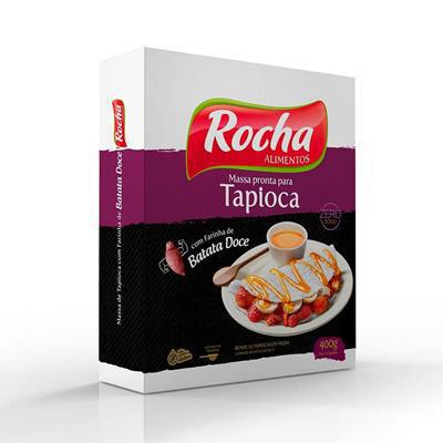 TAPIOCA GRANULADA ROCHA 400GR