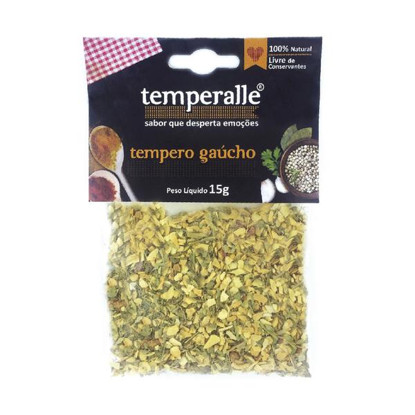TEMPERO GAUCHO TEMPERALLE 15G