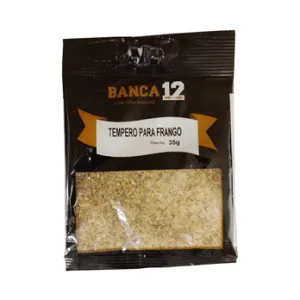 TEMPERO PARA FRANGO 35 GR
