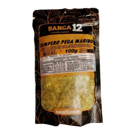 TEMPERO PEGA MARIDO TRADICIONAL BANCA 12