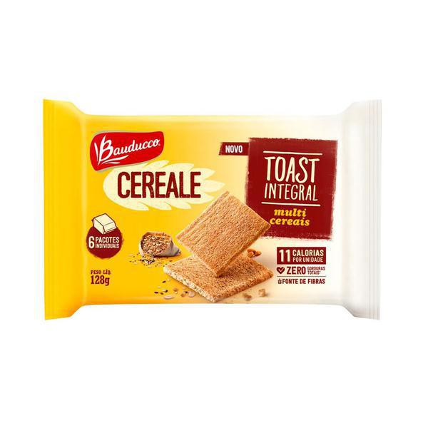 TOAST CEREALE MULTIGRAOS BAUDUCO 128G