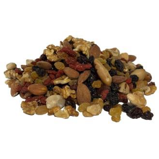 TOP MIX DE FRUTAS E SEMENTES (1) KG