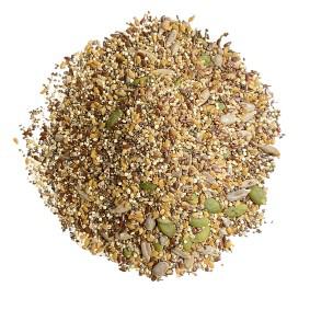 TOP MIX DE GRAOS E SEMENTES (3) KG