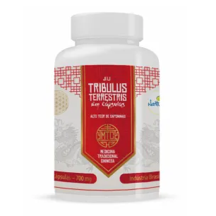 TRIBULLUS 700MG NATTUBRAS 120CAPS