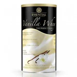 VANILLA WHEY PROTEIN ESSENTIAL 450GR