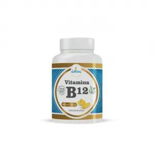 VITAMINA B12 400MG NATTUBRAS 60CAPS