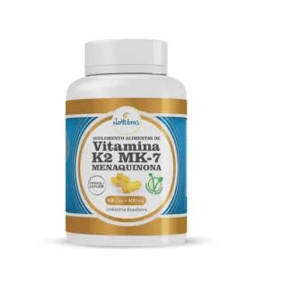 VITAMINA K2 300MG NATTUBRAS 60CAPS