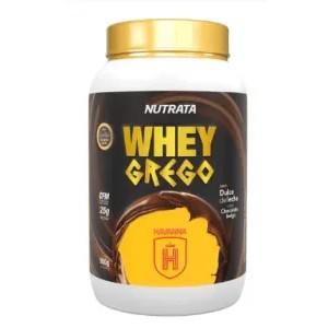 WHEY GREGO DE DULCE DE LECHE HAVANNA NUT