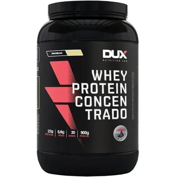 WHEY PROTEIN BAUNILHA POTE DUX 900G