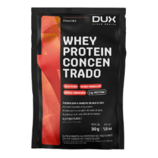 WHEY PROTEIN CHOCOLATE SACHE DUX 30G