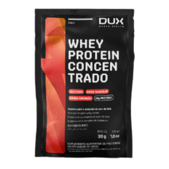 WHEY PROTEIN COCO SACHE DUX 28G
