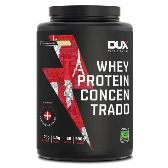 WHEY PROTEIN COOKIES POTE DUX 900G