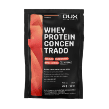 WHEY PROTEIN COOKIES SACHE DUX 30G