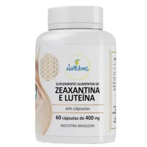 ZEAXANTINA E LUTEINA 4000MG NATTUBRAS 60