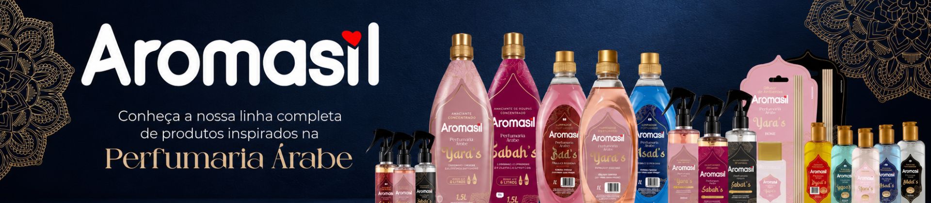 Aromasil