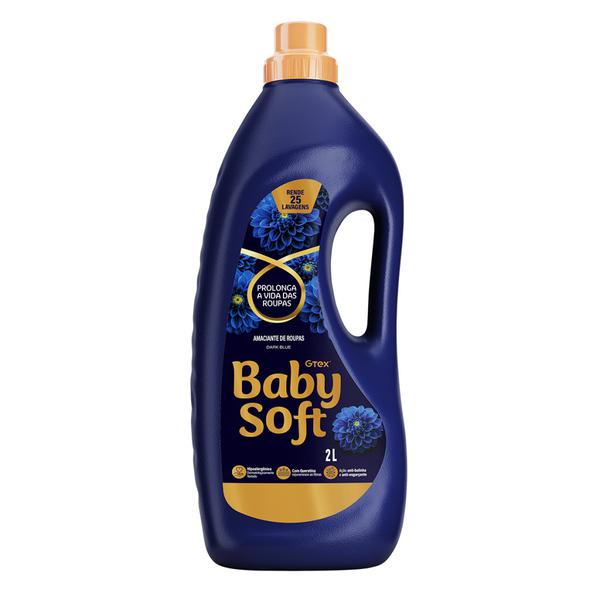 AMACIANTE BABY SOFT INFINITY CARE 2L