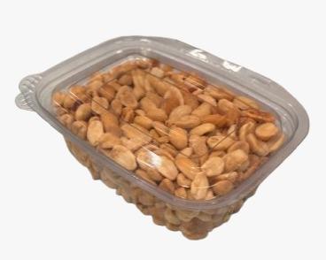 AMENDOIM TORRADO SEM PELE COM SAL KG