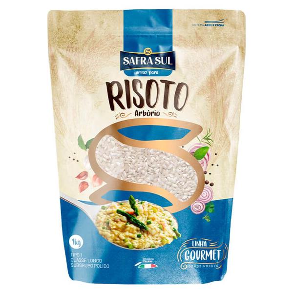 ARROZ ARBÓRIO SAFRASUL 1KG
