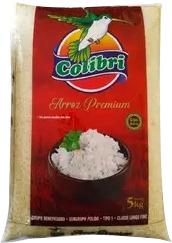 ARROZ COLIBRI PREMIUM TIPO1 5KG
