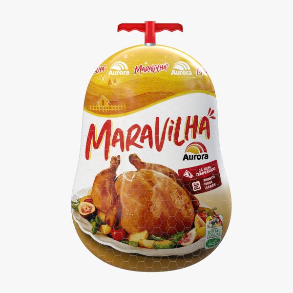 AVE AURORA MARAVILHA KG