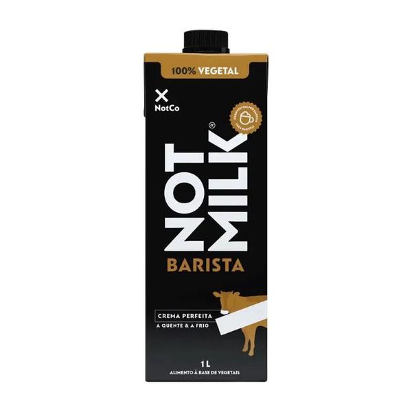 BEBIDA VEGETAL NOT MILK BARISTA 1L
