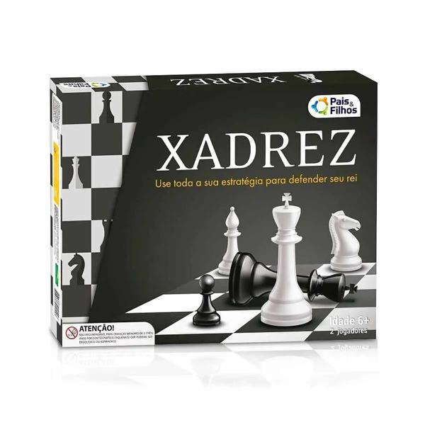 BRINQUEDO JOGO XADREZ REI TAM REAL 5,4CM UN