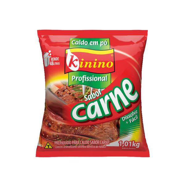 CALDO DE CARNE KININO 1,01KG