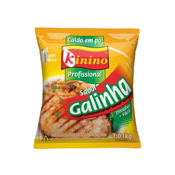 CALDO DE GALINHA KININO 1,01KG