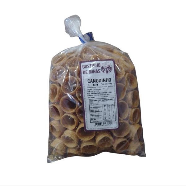 CANUDO GOSTINHO DE MINAS PARA RECHEIO CONE 200G
