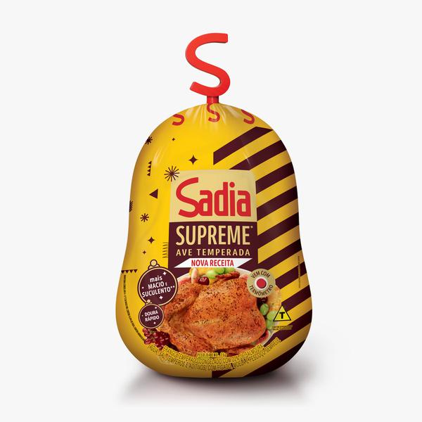CARNE AVE SADIA SUPREME TEMPERADO KG