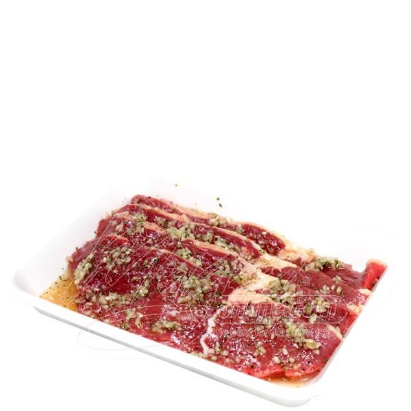 CARNE BOVINA BIFE TEMPERADO KG