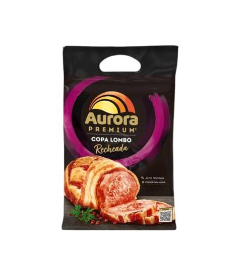 CARNE SUINA LOMBO AURORA TEMPERADO KG