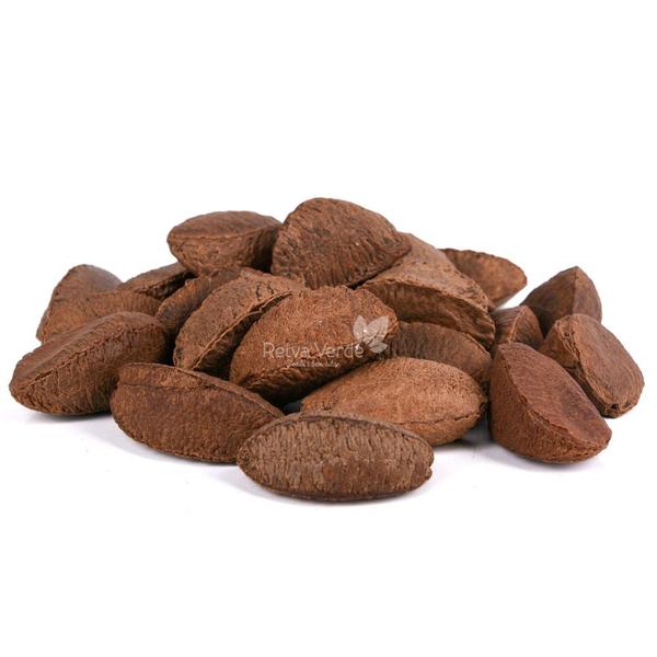 CASTANHA DO PARÁ C/CASCA KG