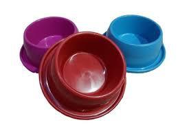COMEDOURO PLASTICO PET LOOK 350ML