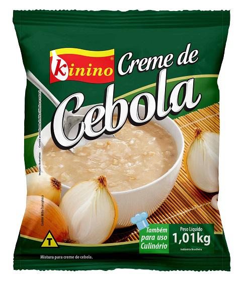 CREME DE CEBOLA KININO 1,01KG