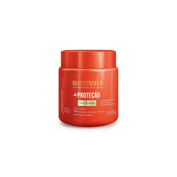 CREME MÁSCARA BIO EXTRATUS +PROTEÇÃO 250G