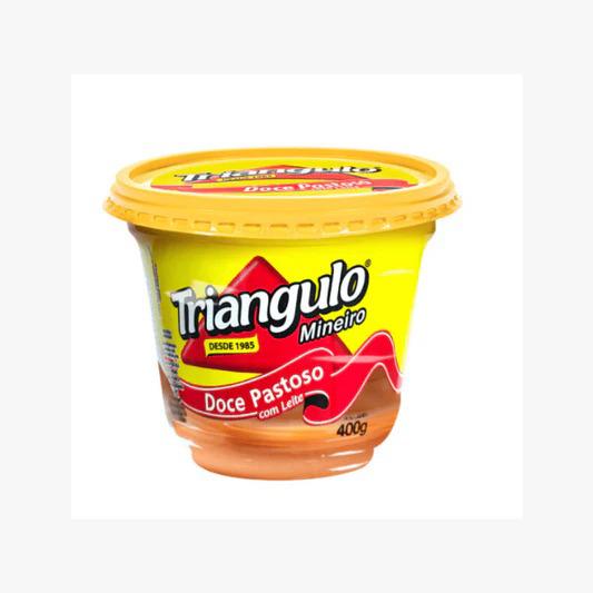 DOCE DE LEITE TRIANGULO 400G