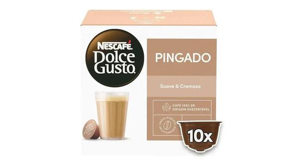 DOLCE GUSTO PINGADO 140G