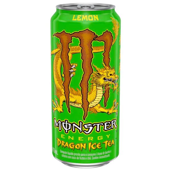 ENERGÉTICO MONSTER ICE TEA 473ML