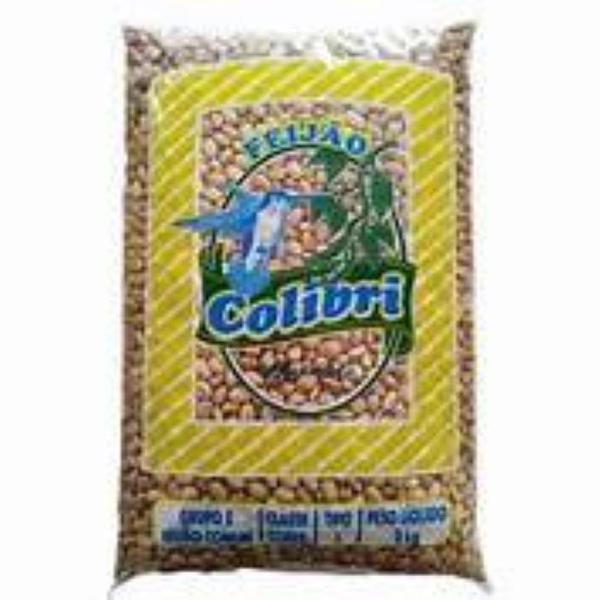 FEIJÃO CARIOCA COLIBRI 2KG