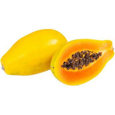 FRUTAS MAMÃO PAPAIA