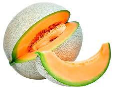 FRUTAS MELÃO CANTALOUPE KG