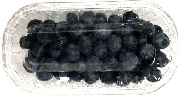 FRUTAS MIRTILO BANDEJA 125G
