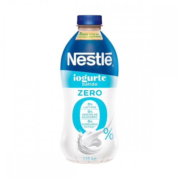 IOGURTE NESTLÉ BATIDO ZERO 1,150KG