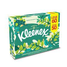 LENÇO KLEENEX SUAVE L60 P50UN