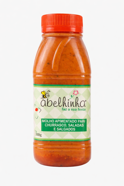 MOLHO CHURRASCO ABELHINHA ESPECIAL 300G