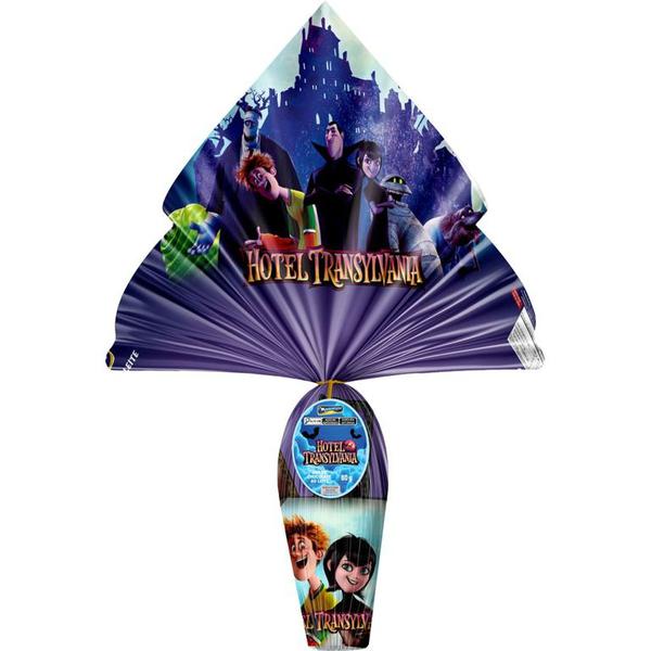 OVO DE PÁSCOA MONTEVERGINE TRANSILVANIA 80G