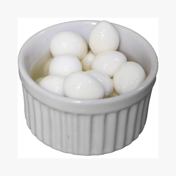 OVOS DE CODORNA CIA DA CODORNA EM CONSERVA  KG