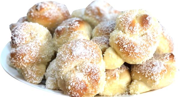 PÃO DOCE NOZINHO BEM+ KG